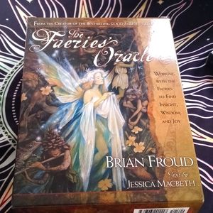 The Faeries Oracle by Brian Froud